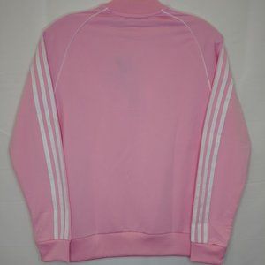 Adidas J SST Top DN8167 LTPink Rosleg Track Tops L
